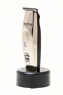 Машинка для окантовки аккумуляторно-сетевая Harizma T-Xpert