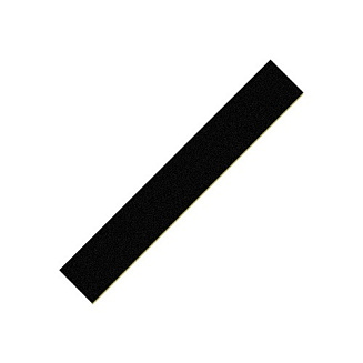 Nippon Nippers. Файлы сменные однор., абразив 240, карбид-кремния, 50 шт. Размер 110х18 мм.