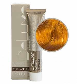 Estel Professional 9/34 крем-краска  Deluxe silver, блондин золотисто-медный 60 мл
