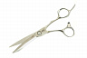 Ножницы для стрижки MIZUTANI STELLITE ALLOY 560, сталь STELLITE, ручная заточка, ALLOY-560