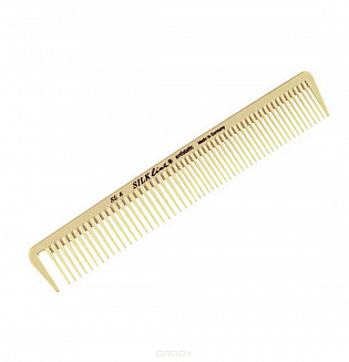 Расчёска силиконовая женская для окрашивания, Hercules, 19.1 см.