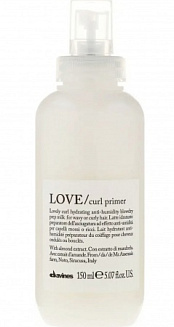 LOVE CURL primer - Праймер для усиления завитка 150ml