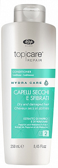 Быстродействующий питательный кондиционер - Top Care Repair Hydra Care Conditioner ,250 мл