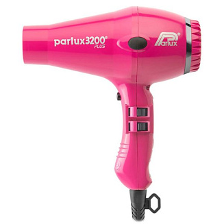 Фен Parlux 3200 Plus фуксия