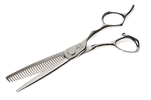 Ножницы филировочные Mizutani Acro Crossover TH 225 Usuba, японская сталь