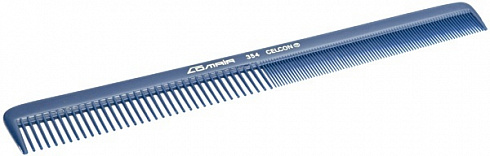 Расчёска комбинированная синяя 18,5, Comair