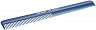 Расчёска комбинированная синяя 18,5, Comair