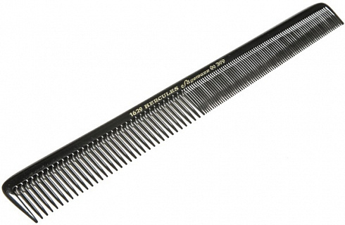 Расчёска рабочая узкая, Hercules