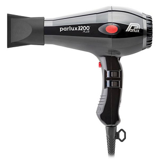Фен Parlux 3200 Plus черный
