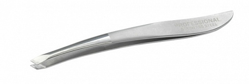 Пинцет большой (волна) серебро