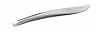 Пинцет большой (волна) серебро