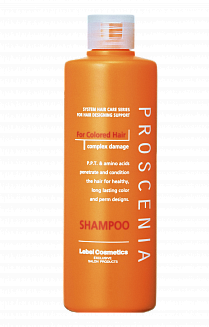 Шампунь для волос PROSCENIA SHAMPOO 300 мл.