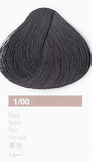 Краска для волос Lakme Collage new 44/00, средний шатен натуральный интенсивный, 60 мл