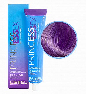 Estel Professional краска для волос  Essex 4 фиалковый 60 мл