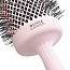 Термобрашинг Olivia Garden ID2225 Expert Blowout SpeedXL Wavy Bristles Pastel Pink, 65 мм, розовый