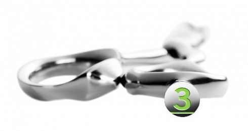 Ножницы для филировки Ichi- Nino-San N3 (21 зубец)