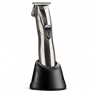 Аккумуляторная окантовочная машинка для стрижки с Т-образным ножом D8 chrome, Andis