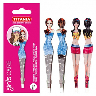 Пинцет 9,5 см