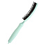 Щетка для волос Olivia Garden Fingerbrush BoarNylon Arctic Teal ID1862
