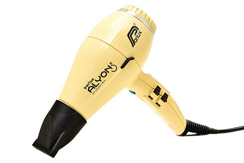 Фен Parlux Alyon Air Ioinizer Tech 2250W желтый