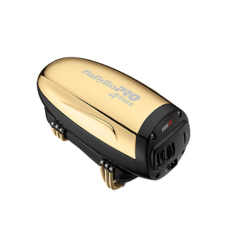 Вибромассажёр BaByliss VIBEFX FXSM1GE, электронный, беспроводной, Li-ion, 60 мин непрерывной работы