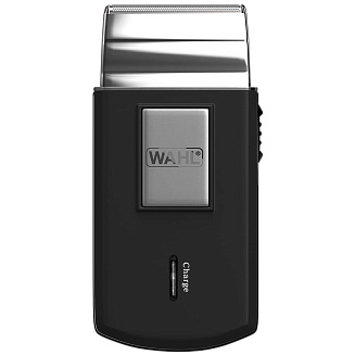 Бритва с триммером для окантовки Wahl Travel Shaver, черный