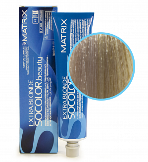 Краска для волос Socolor Beauty ультра блонд мокка (.8) UL-M 90 мл