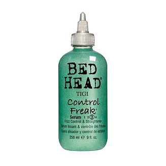Сыворотка для гладкости и дисциплины локонов TIGI Bed Head ST Control Freak 250 мл