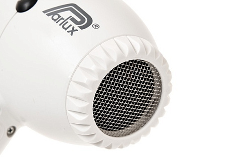 Фен Parlux 385 Power Light IonicCeramic 2150W белый