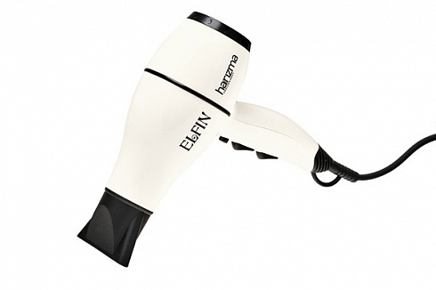 Фен Harizma Elfin белый