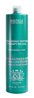 Увлажняющий кондиционер для поврежденных волос - Hydra Balance  Repair Milk Conditioner 1000 мл