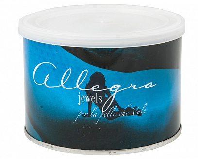 Воск для депиляции Аметист Allegra jewels, 800 г
