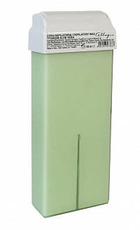 Воск в картриджах Алоэ Вера Allegra jewels, 100г