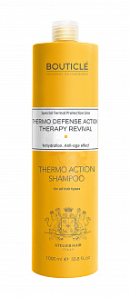 Термозащитный шампунь - Thermo Defense Action Shampoo 1000 мл