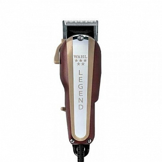 Машинка для стрижки Wahl 8147-416H Corded Clipper Legend, питание-сеть, 8 насадок