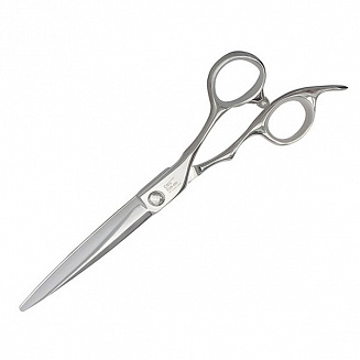 Ножницы для стрижки волос Hairole Tc08 6.8, прямые, японская сталь Vg-10, эргономичный дизайн, длина полотна 6.8