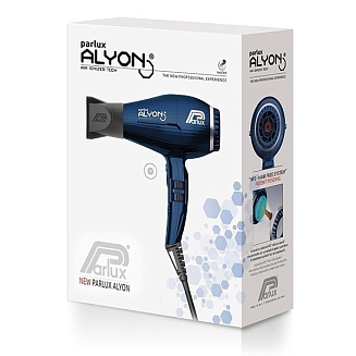 Фен ALYON Air Ioinizer Tech 2250 Вт синий