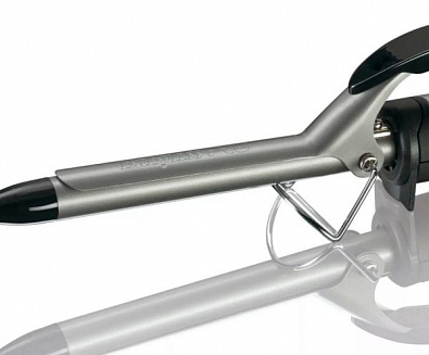 Плойка для завивки волос BaByliss Pro 16мм с терморегуляцией титан + турмалин