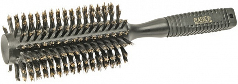 Брашинг для укладки волос 70 мм, щетина SIBEL