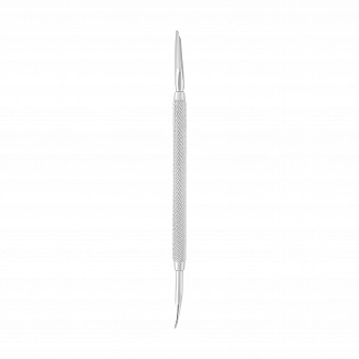 Nippon Nippers. Пушер для маникюра. Широкая лопатка. Топорик. Длина 132 мм.