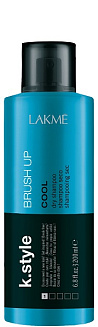 Сухой шампунь BRUSH UP, LAKME, 200 мл.