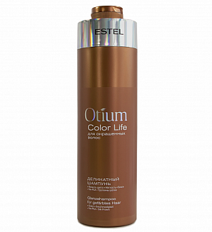 Estel Professional деликатный шампунь для окрашенных волос  Otium color life 1000 мл