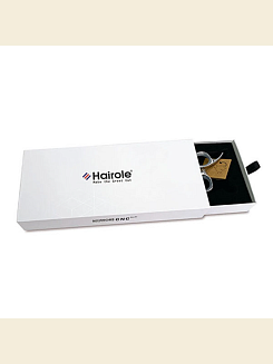 Ножницы для стрижки волос Hairole TC528, прямые, японская сталь VG-10, эргономичный дизайн, длина полотна 6,0