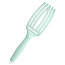 Щетка для волос Olivia Garden Fingerbrush BoarNylon Arctic Teal ID1862