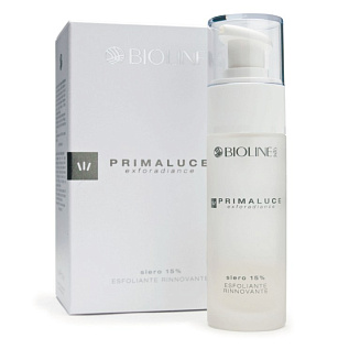 SERUM 15%  Exfoliating Renovating - Сыворотка Primaluce Exforadiance