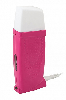 Воскоплав для 1-го картриджа 35W Allegra jewels малиновый