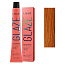 Краска для волос Lakme Glaze 7/40 Ginger, полуперманентная, без аммиака, имбирь, 60 мл
