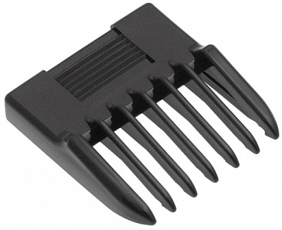 Насадка пластиковая к машинке 1591, 1584, 1411, Moser, 3-6 мм.