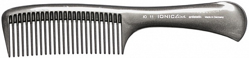Расческа большая IONIC с ручкой, Hercules