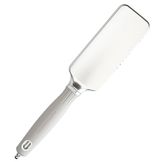 Щётка для укладки волос EXPERT CARE RECTANGULAR Nylon Bristles Silver S